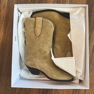 Isabel Marant boots - NEVER WORN, STILL IN BOX